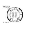Brzdové čeľuste LUCAS MCS 921